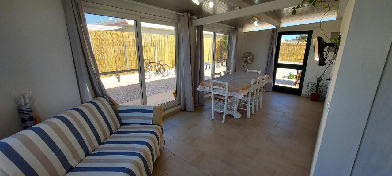 Casa Da Gino Lejlighed Calasetta Eksteriør billede