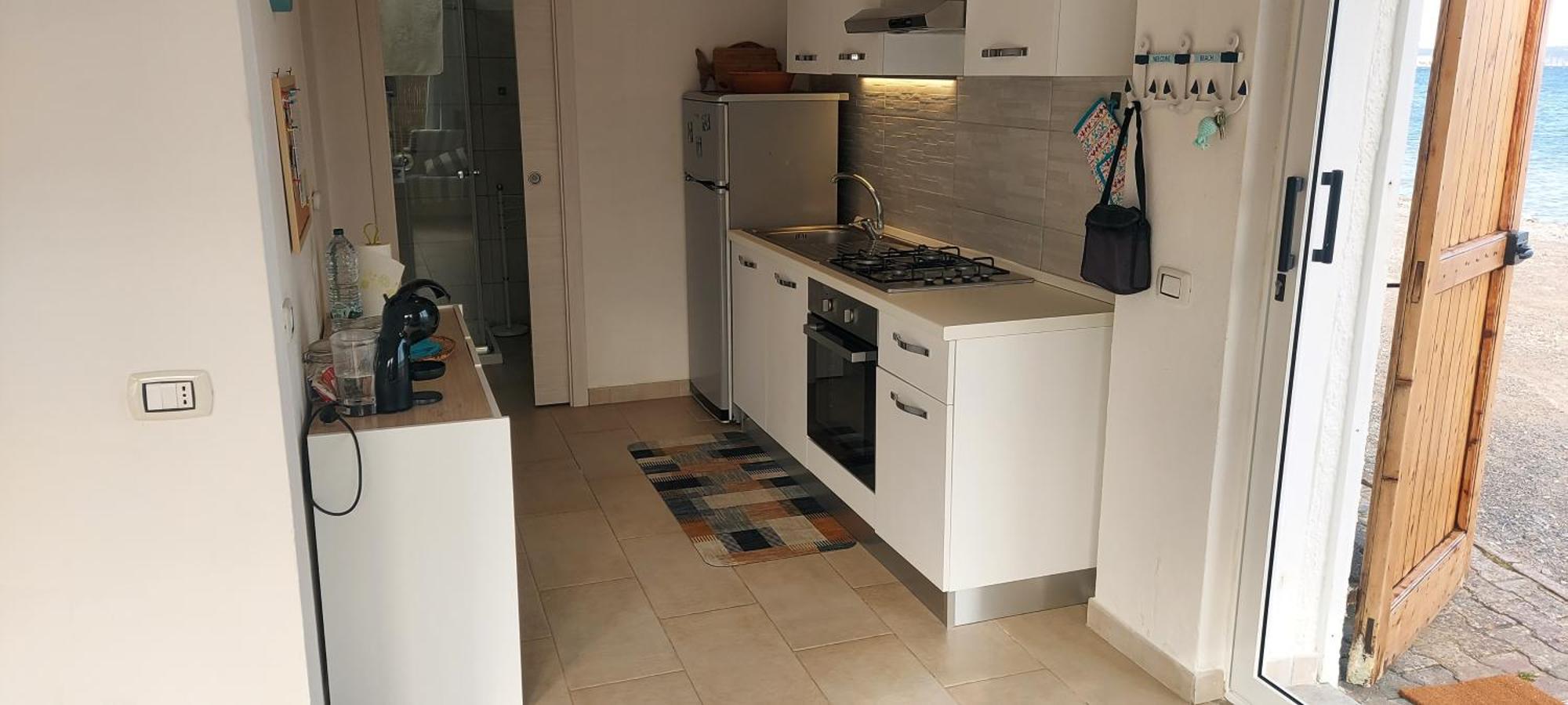 Casa Da Gino Lejlighed Calasetta Eksteriør billede